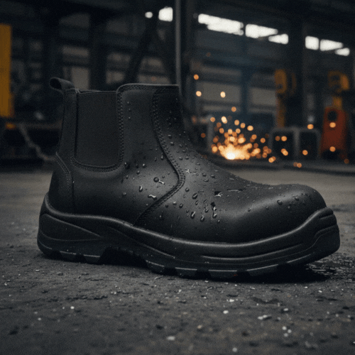 Bota Recortada VULCANO