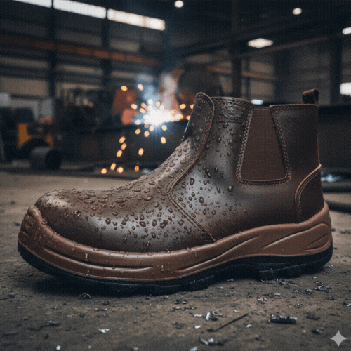 Bota Recortada VULCANO