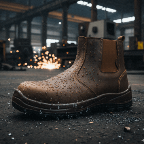 Bota Recortada VULCANO