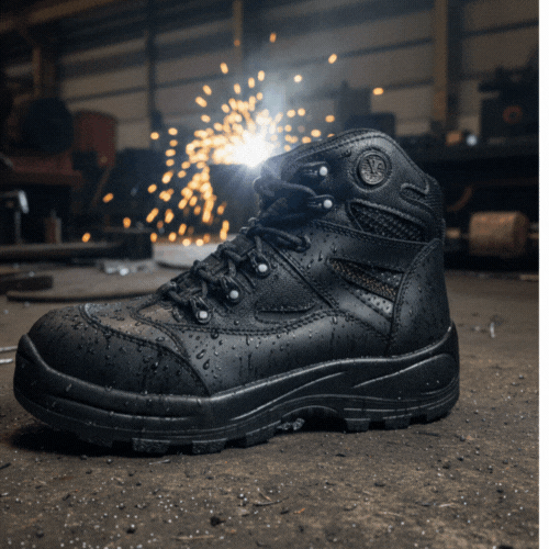 Botin Industrial VULCANO