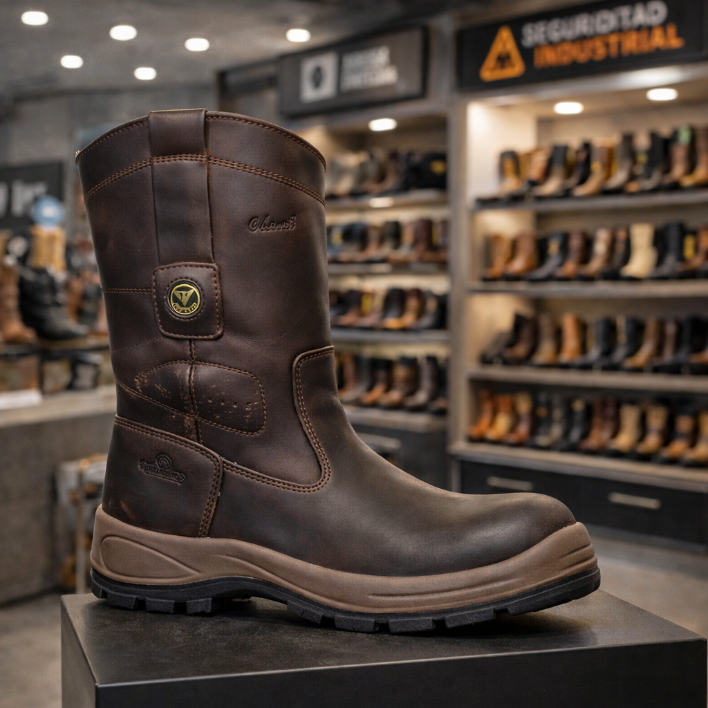 Bota Tejana INDUSTRIAL