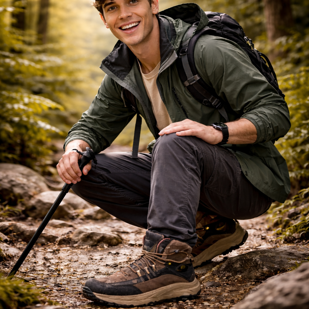 BOTA HOLK DE MONTAÑA